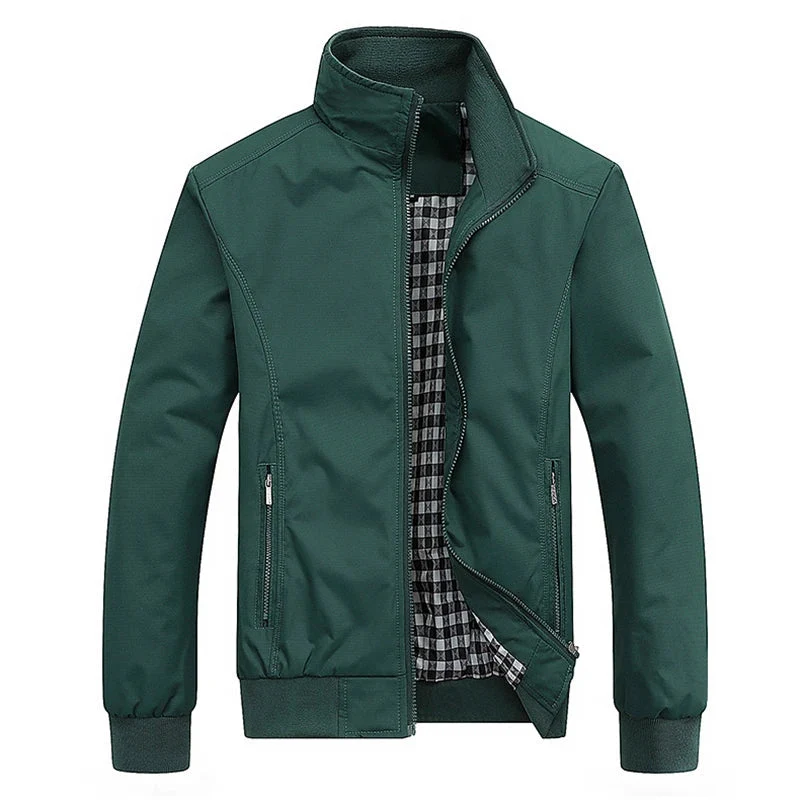 Malaj – Elegante Harrington-Bomberjacke
