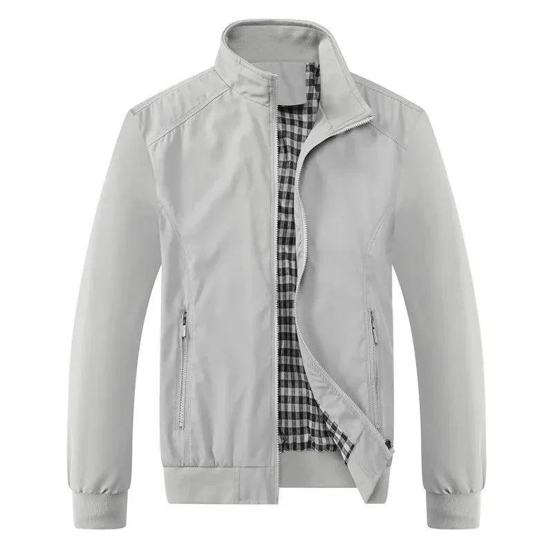 Malaj – Elegante Harrington-Bomberjacke