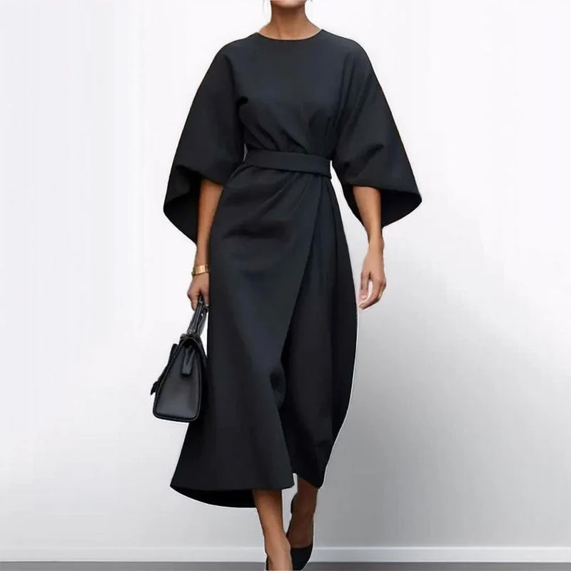 Minoli - Maxi Kleid Mit Kimonoärmeln