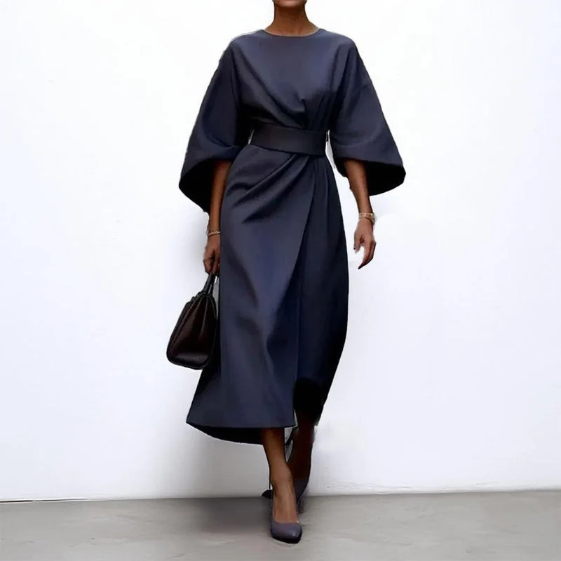 Minoli - Maxi Kleid Mit Kimonoärmeln