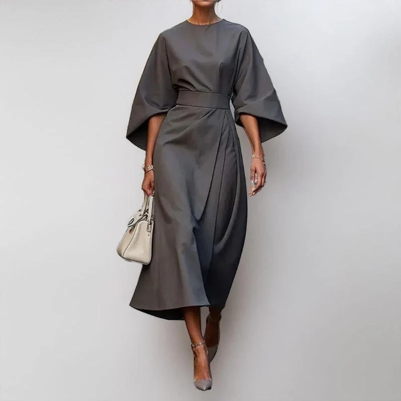 Minoli - Maxi Kleid Mit Kimonoärmeln