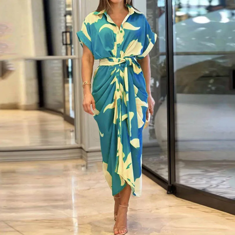 Tahlia - Elegantes Freizeitkleid