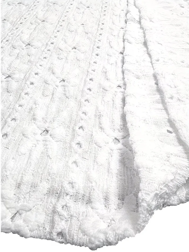 Rickea - Elegante Kurzarmbluse