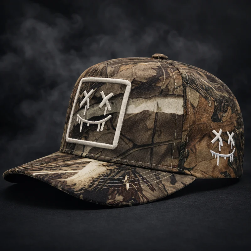 StitchCamo – XX Camo Stitch Gesichtsbedeckung
