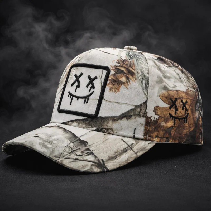 StitchCamo – XX Camo Stitch Gesichtsbedeckung