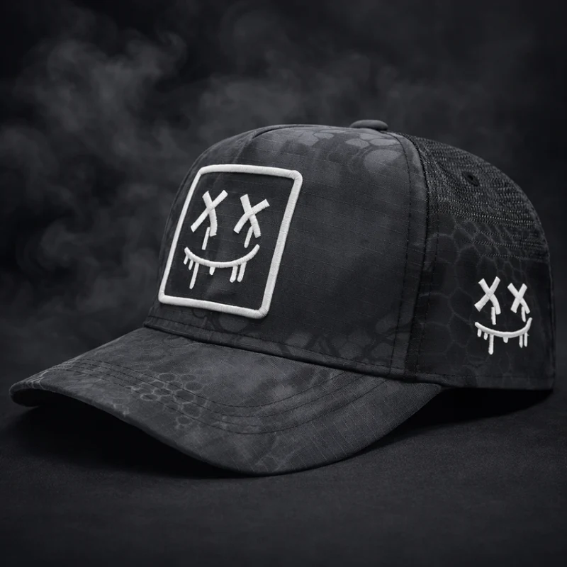 StitchCamo – XX Camo Stitch Gesichtsbedeckung