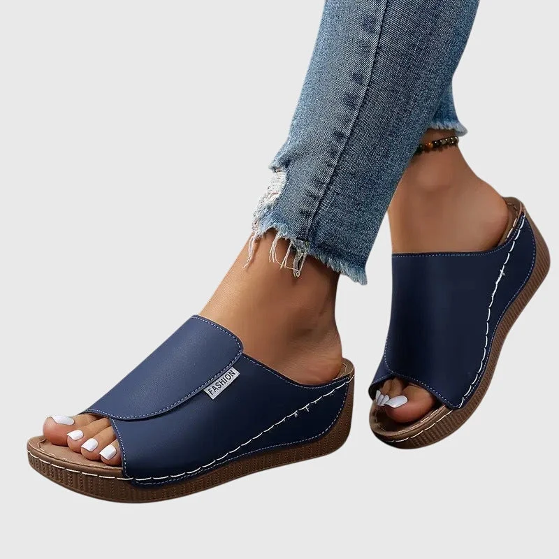 Sherby – Klassische Bequeme Wandersandalen