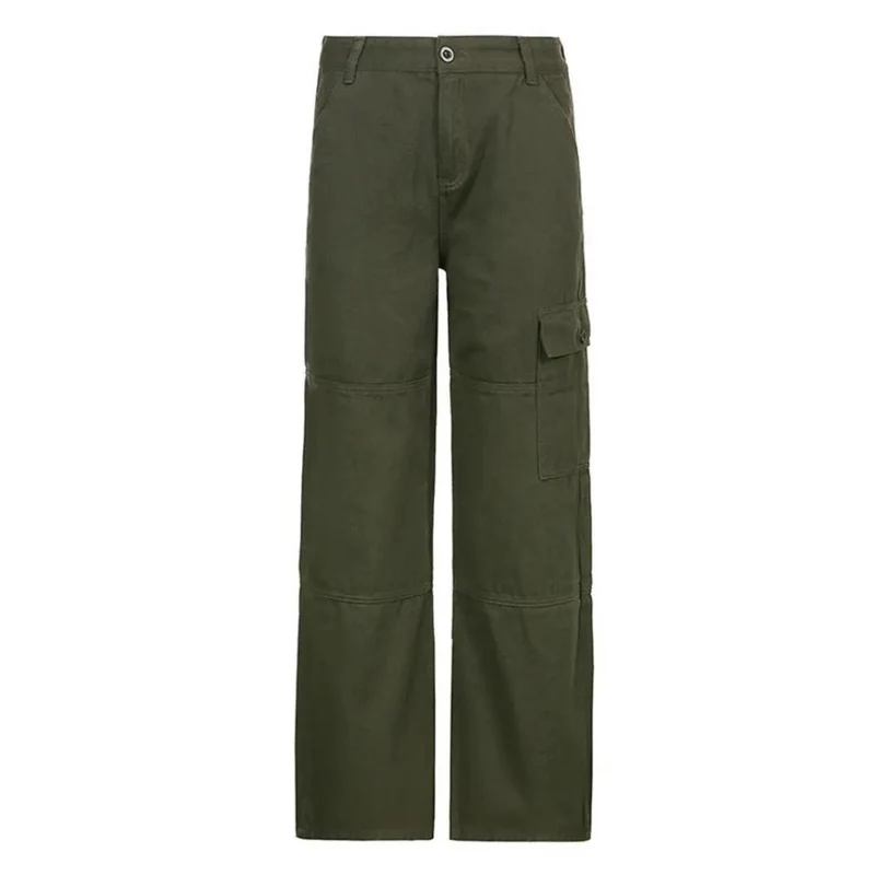 Damen Leinenhose Cargo – Lässig & Modisch für jeden Tag