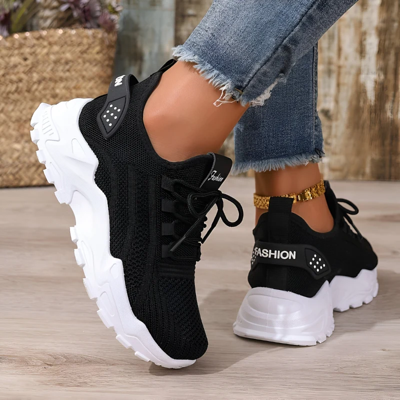 Eshara - Orthopädische Bequeme Sneaker