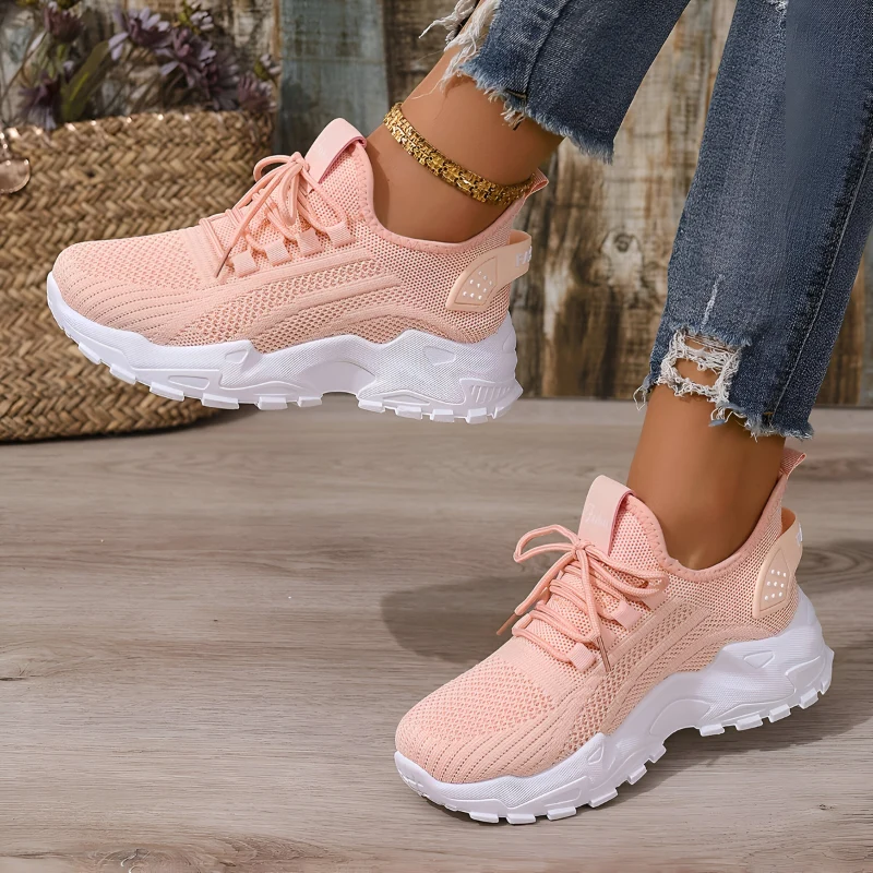 Eshara - Orthopädische Bequeme Sneaker