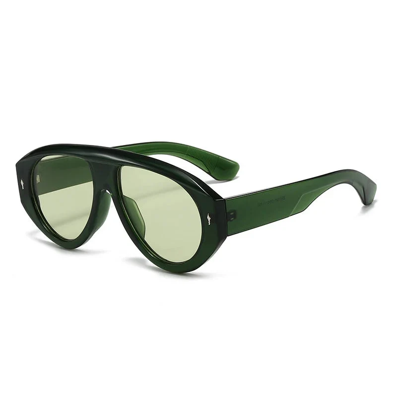 SkyForge - Klobige Pilotenbrille