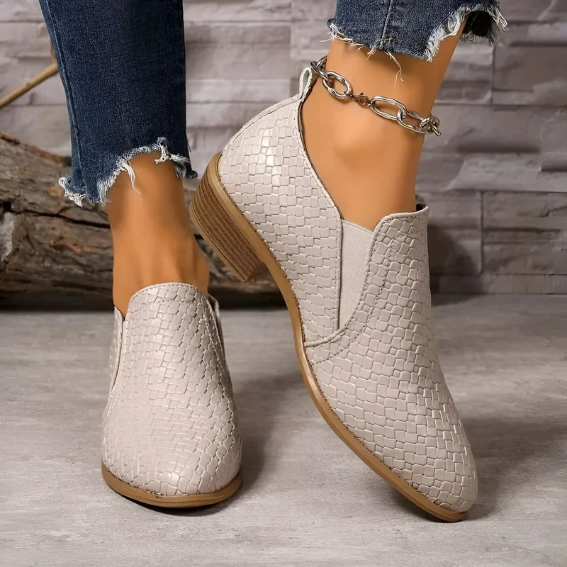 Markia – Bequeme Oxford Schuhe