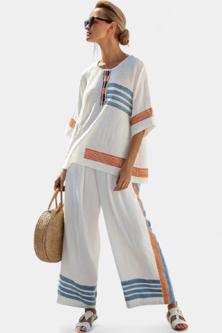 Donatella - raffinierte Orange