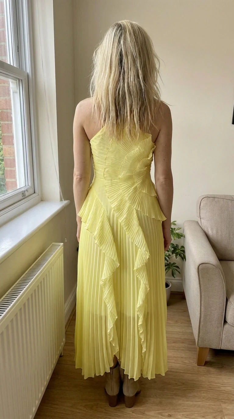 Adeline™ | Anmutiges und Luftiges Kleid