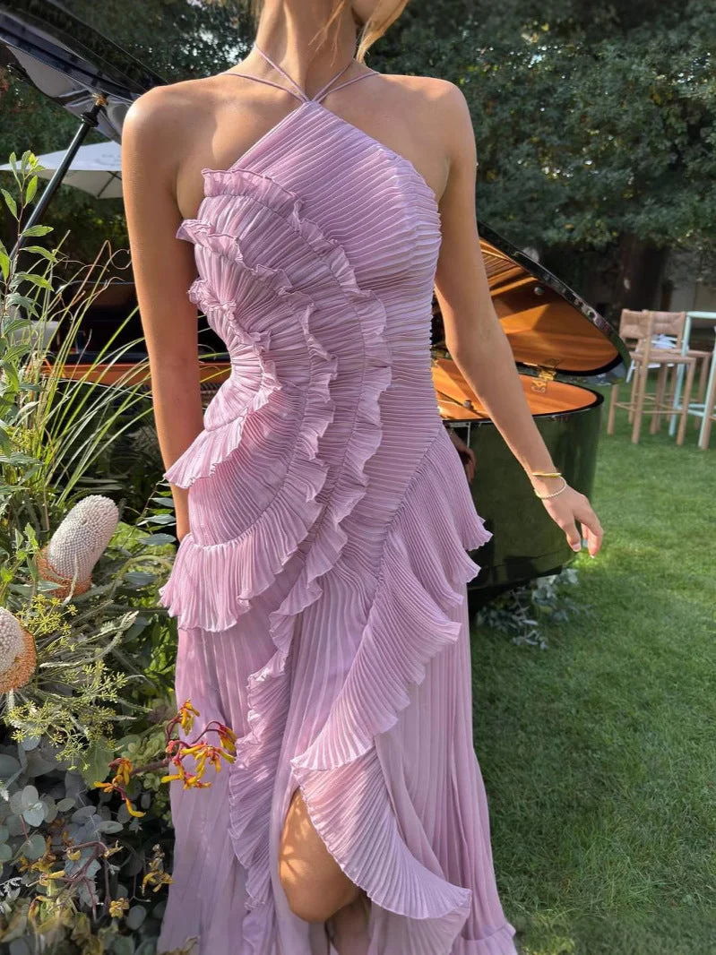 Adeline™ | Anmutiges und Luftiges Kleid