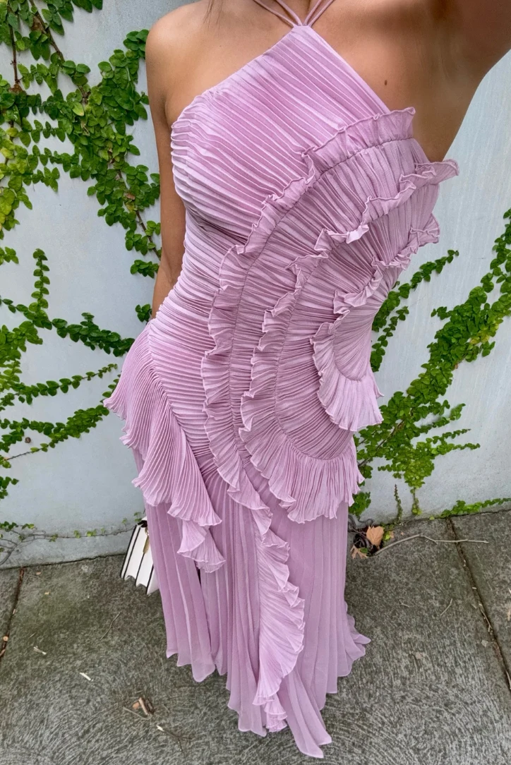 Adeline™ | Anmutiges und Luftiges Kleid