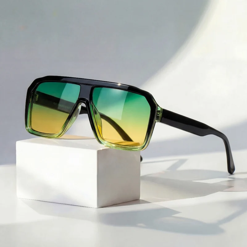 TolliShade – Retro-Sonnenbrillen