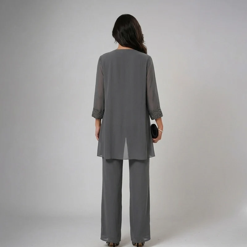 Iva™ Elegantes Trio-Set