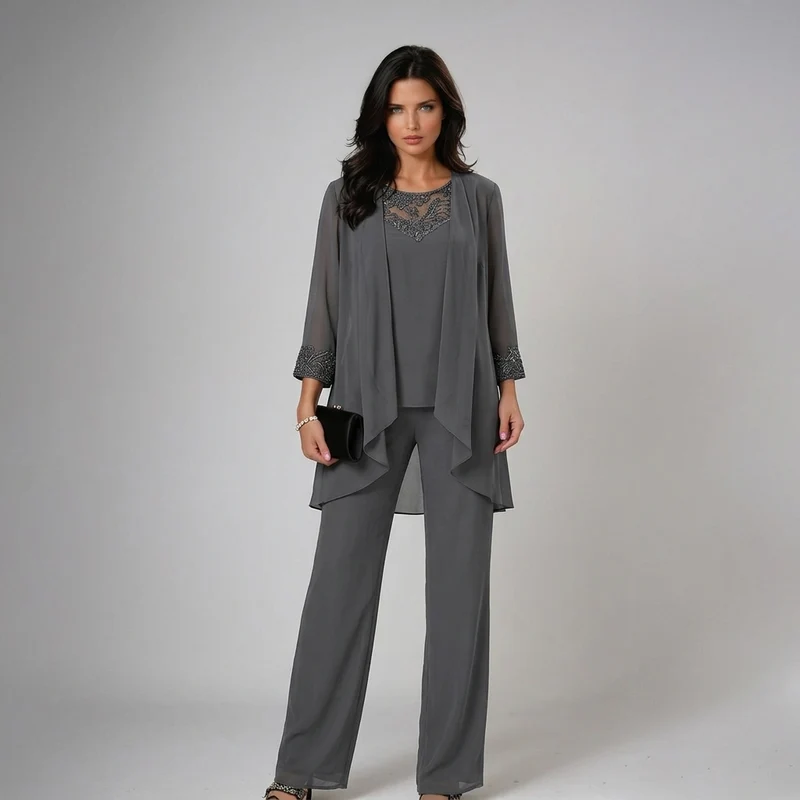 Iva™ Elegantes Trio-Set