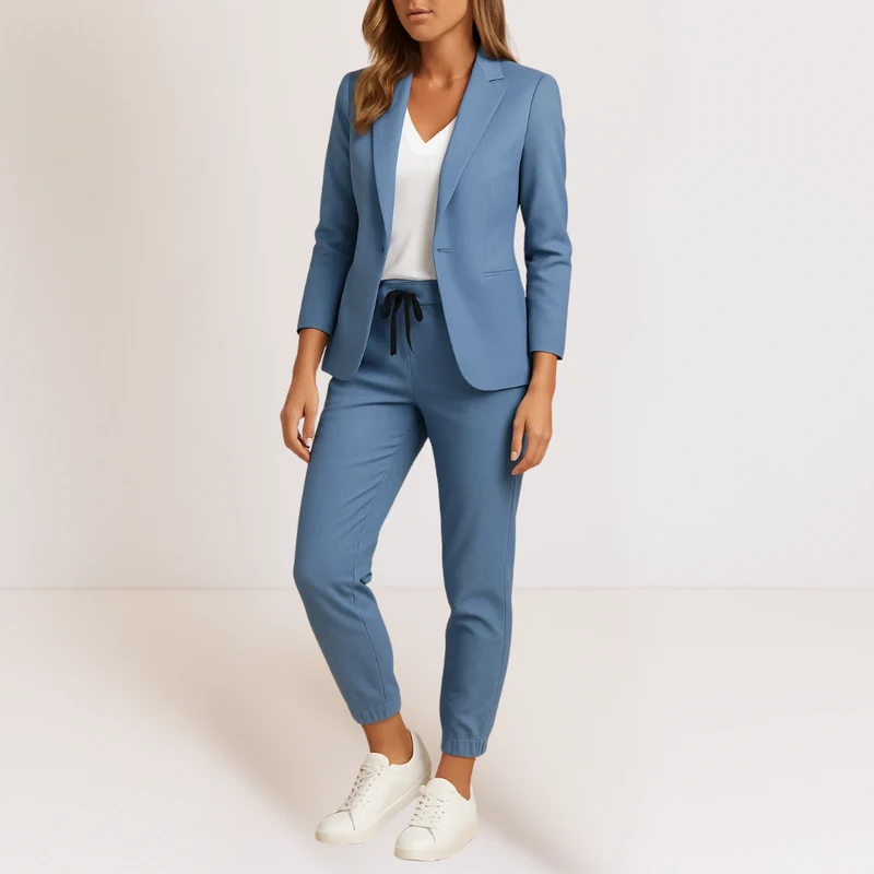 Beatrice | Moderne Eleganz in einem Bequemen Outfit
