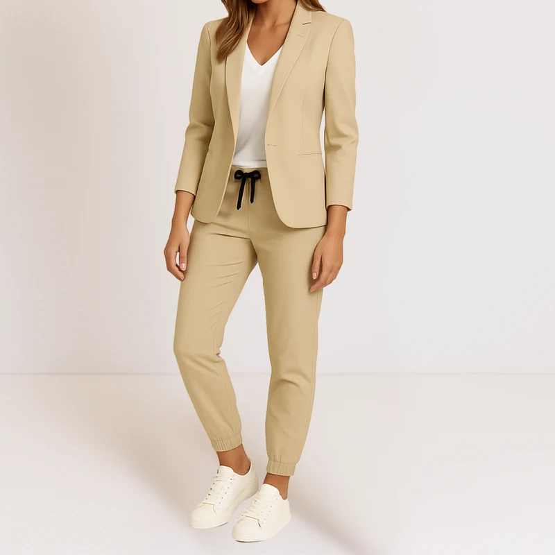 Beatrice | Moderne Eleganz in einem Bequemen Outfit