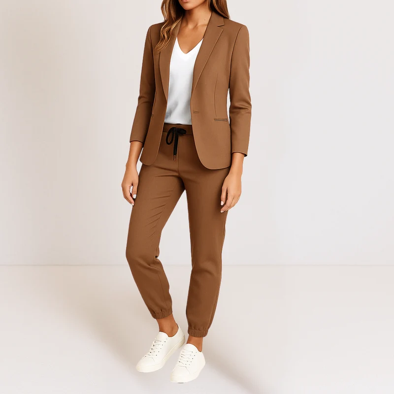 Beatrice | Moderne Eleganz in einem Bequemen Outfit