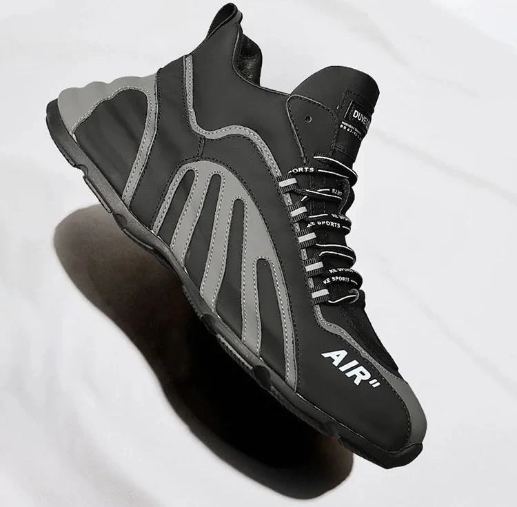 Berrington – Klobige Schnür-Turnschuh