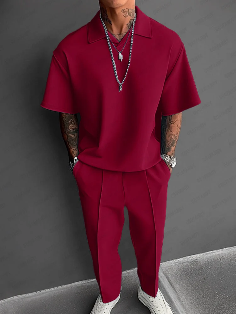 Primoz – Elegantes Zweiteiliges Set