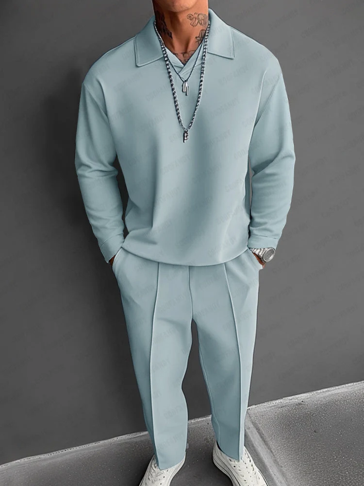 Primoz – Elegantes Zweiteiliges Set