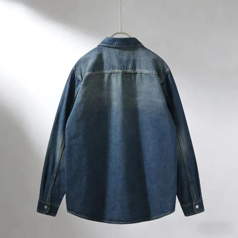 Tharaka - Ironside Denim Überhemd