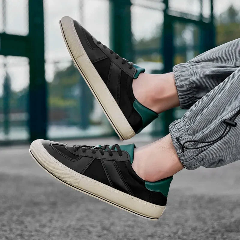 Zimo - Leder Sneaker