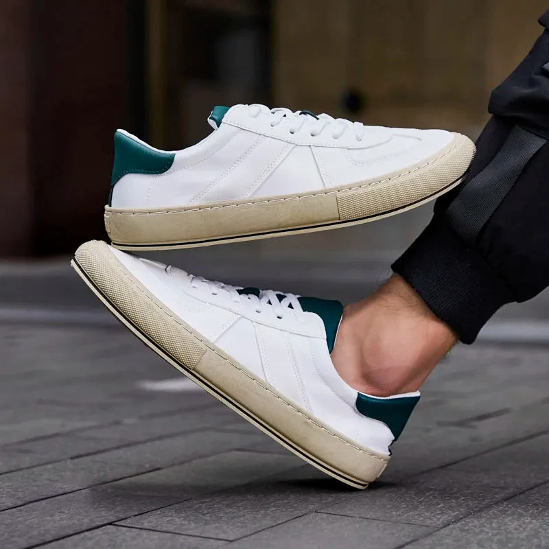 Zimo - Leder Sneaker