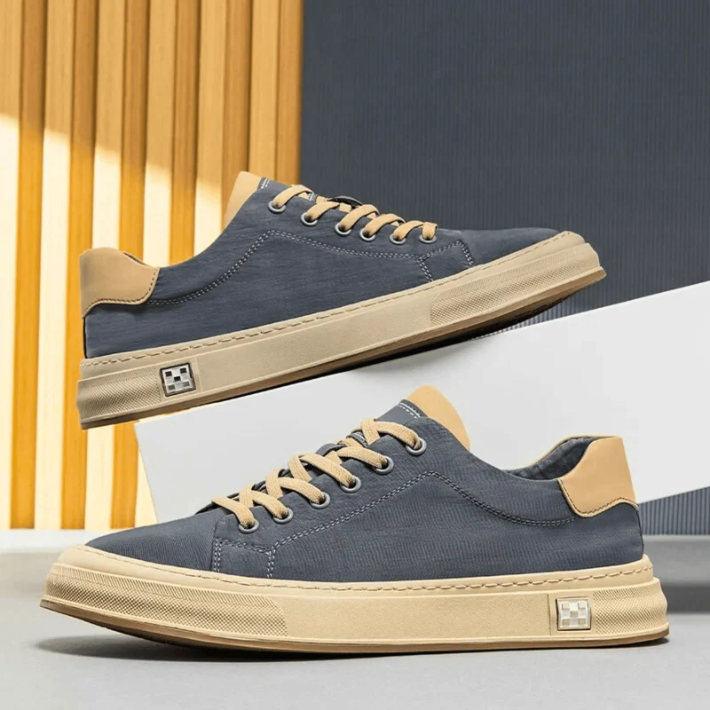 Snelle – Lässige Turnschuh Zum Schnüren