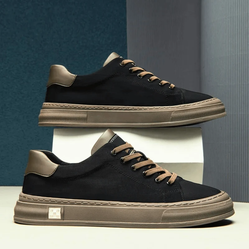Snelle – Lässige Turnschuh Zum Schnüren