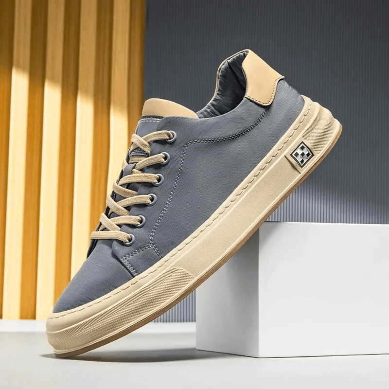 Snelle – Lässige Turnschuh Zum Schnüren