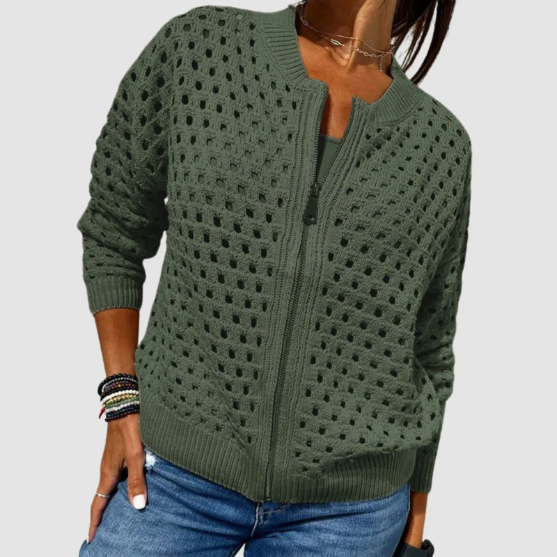 Desiree™ Luxuriöser Strickcardigan