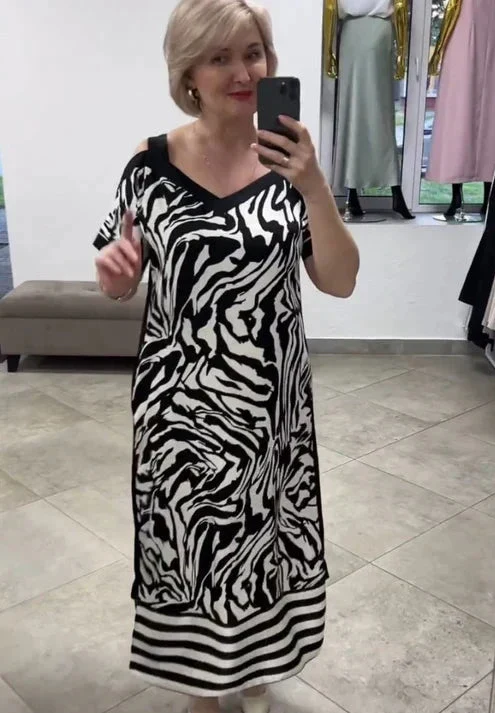 Amarie - Maxikleid