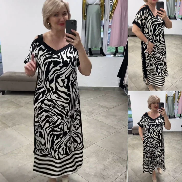 Amarie - Maxikleid