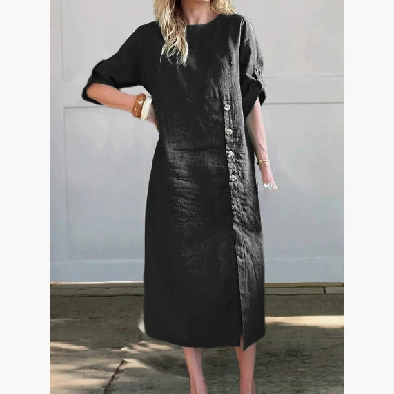 Ashly – Elegantes Midikleid
