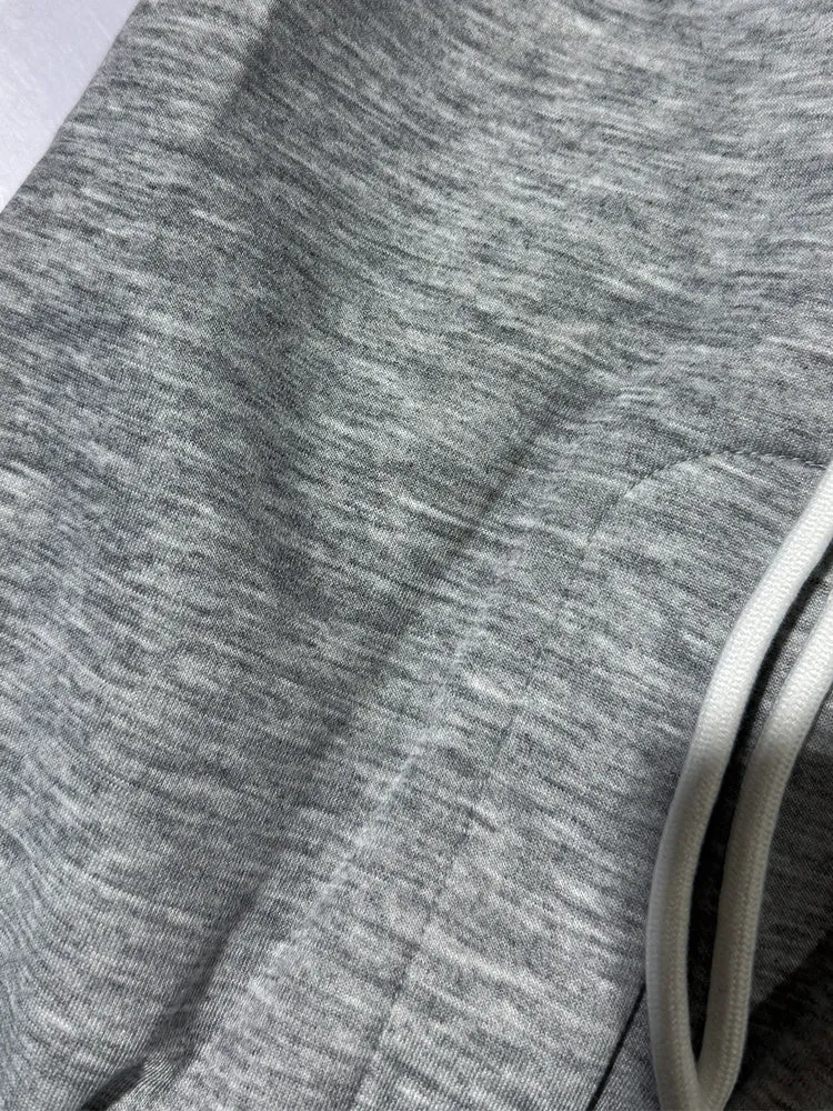 Karelis – Bequeme, Sportliche Hose Mit Weitem Bein