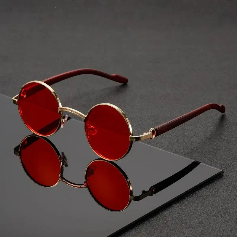 LunaShade – Runde Sonnenbrille