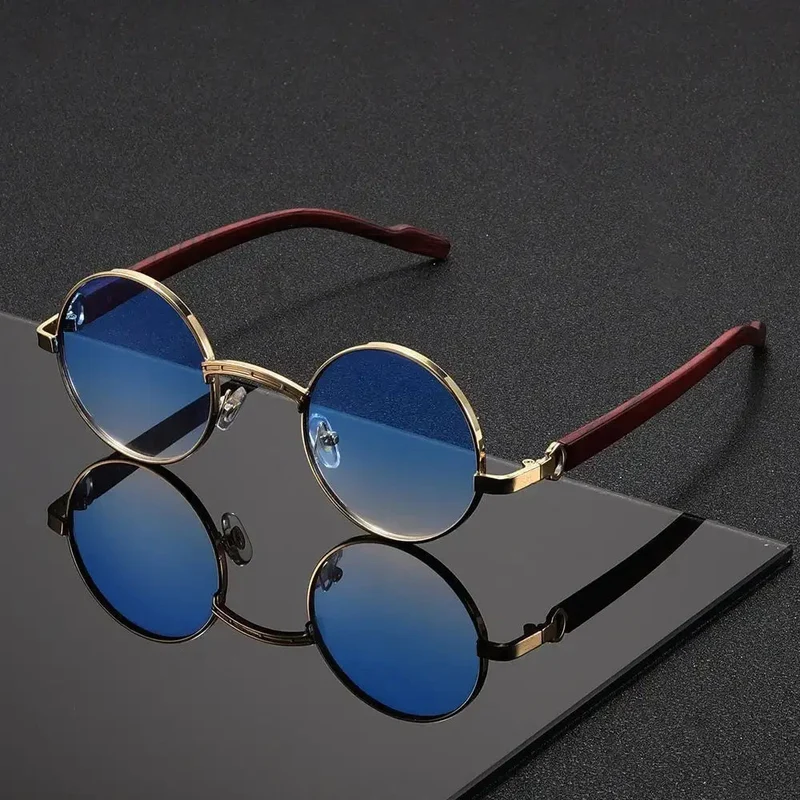 LunaShade – Runde Sonnenbrille