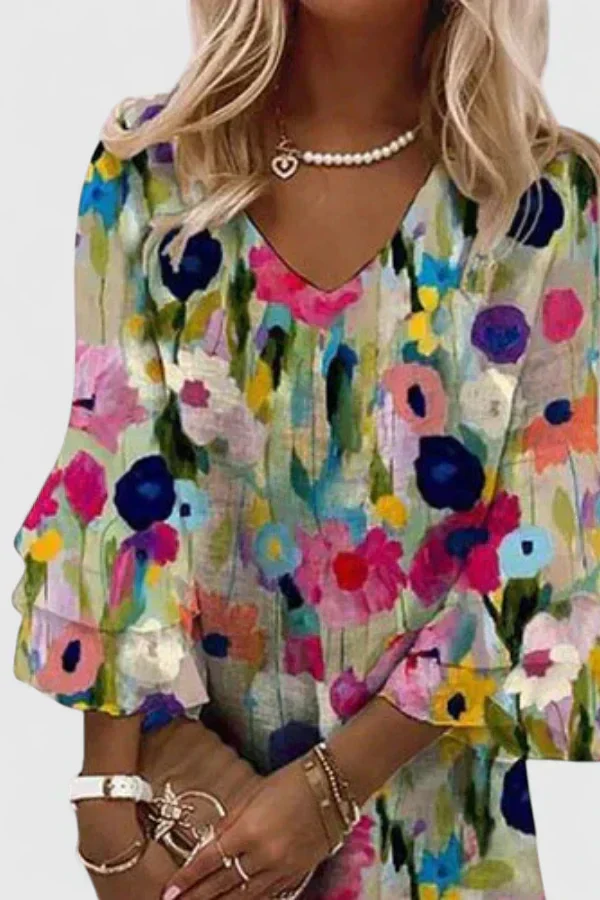 Mia | Schickes Mini-Kleid