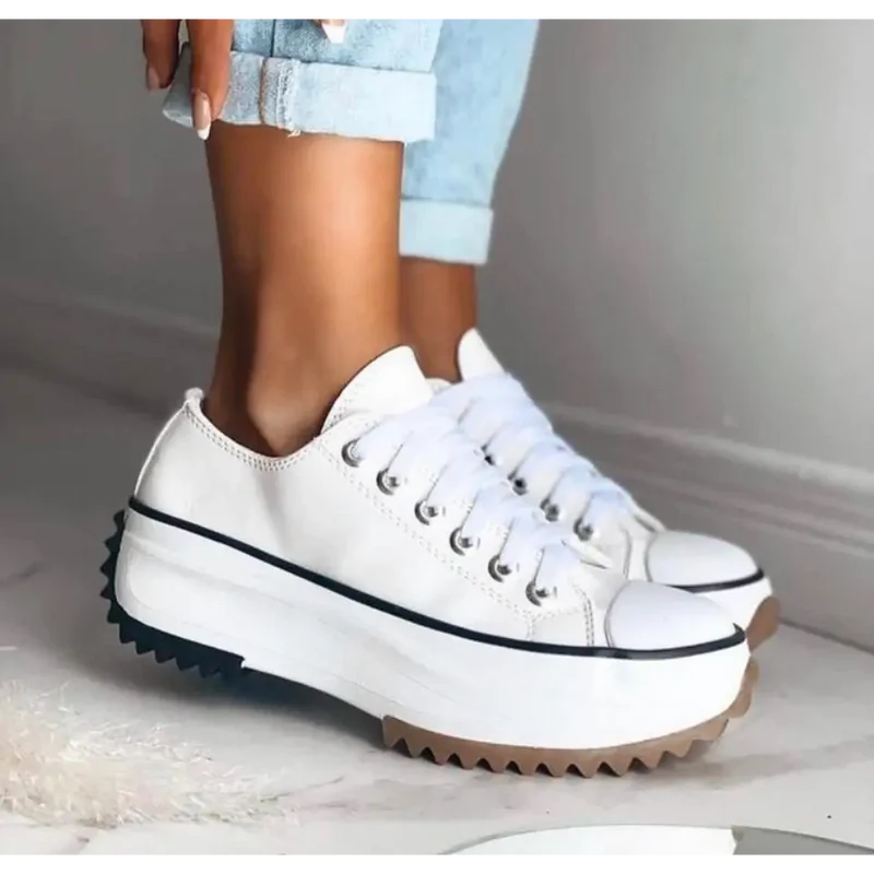 Damen Orthopädische Sneakers – Komfort & Stil