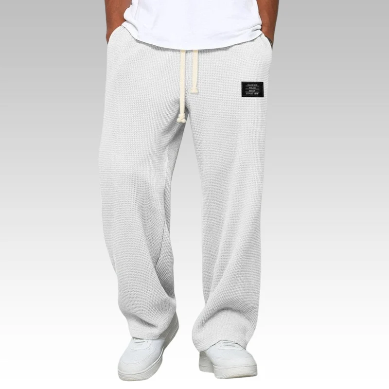 Androw – Bequeme Hose Mit Weitem Bein