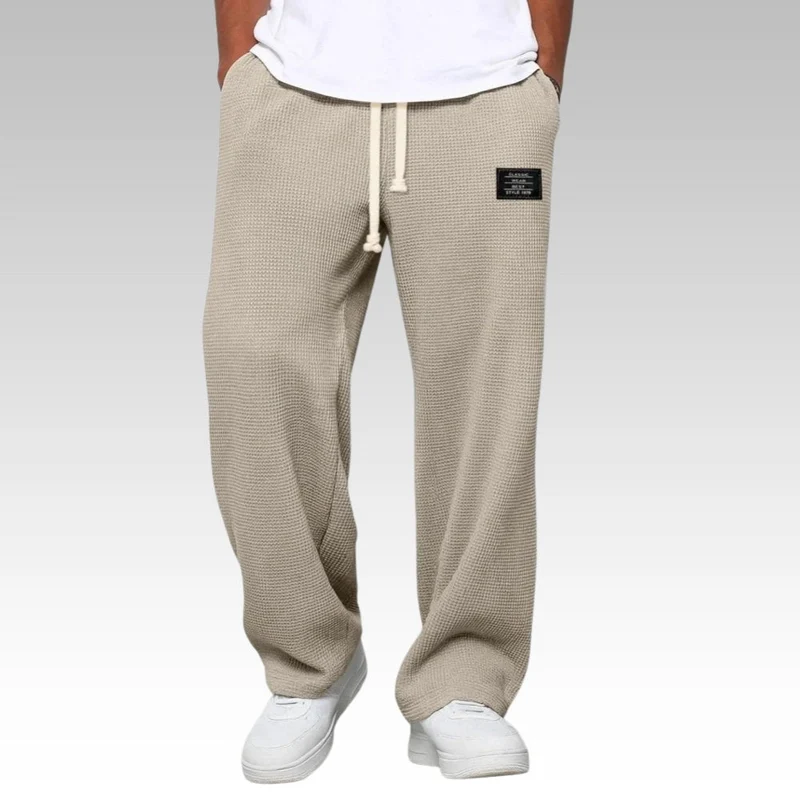 Androw – Bequeme Hose Mit Weitem Bein