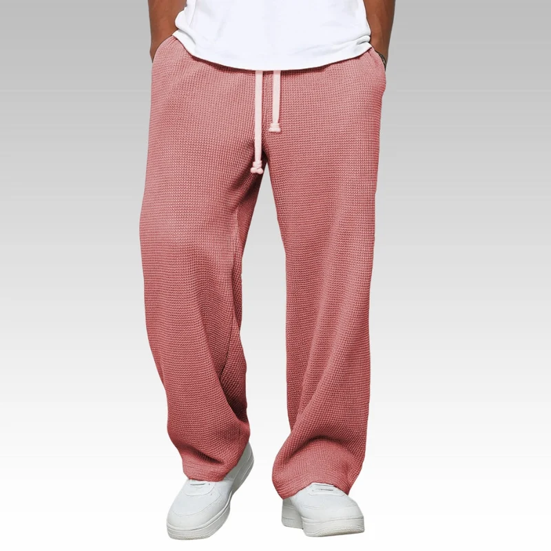 Androw – Bequeme Hose Mit Weitem Bein