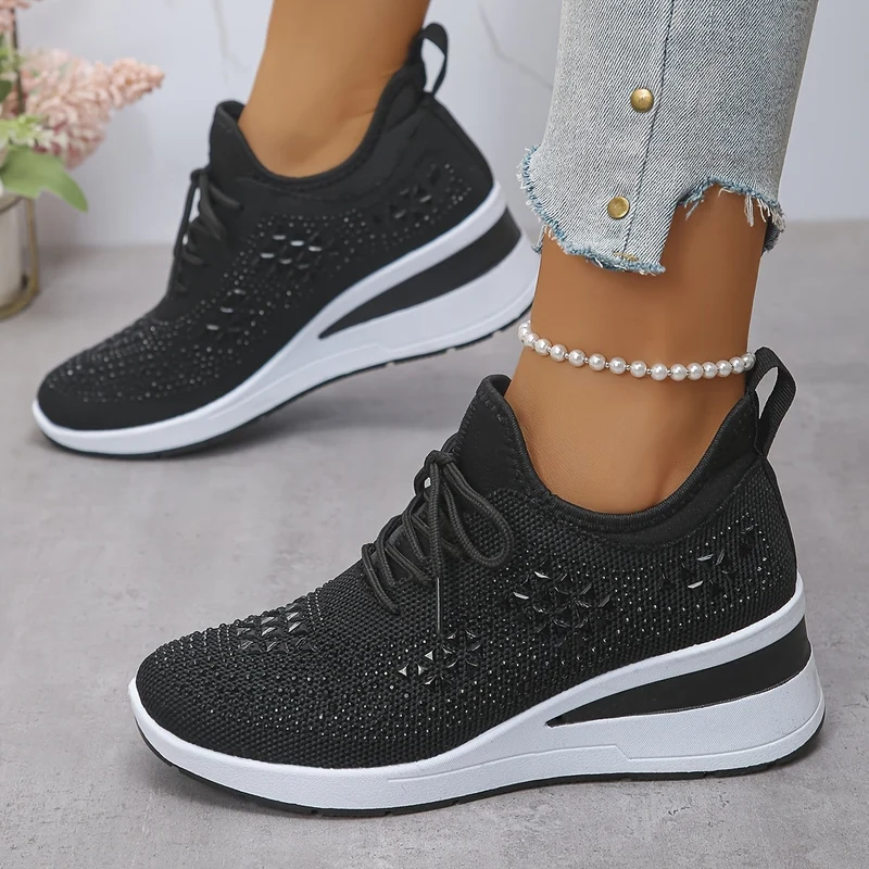 Bequeme Atmungsaktive Orthopädische Sneakers für den Alltag