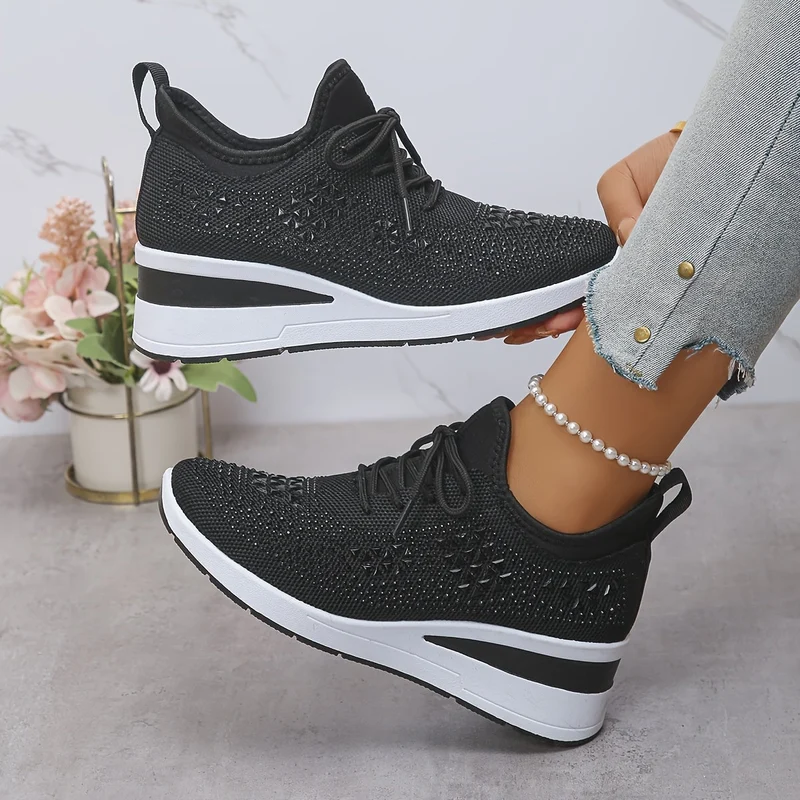 Bequeme Atmungsaktive Orthopädische Sneakers für den Alltag