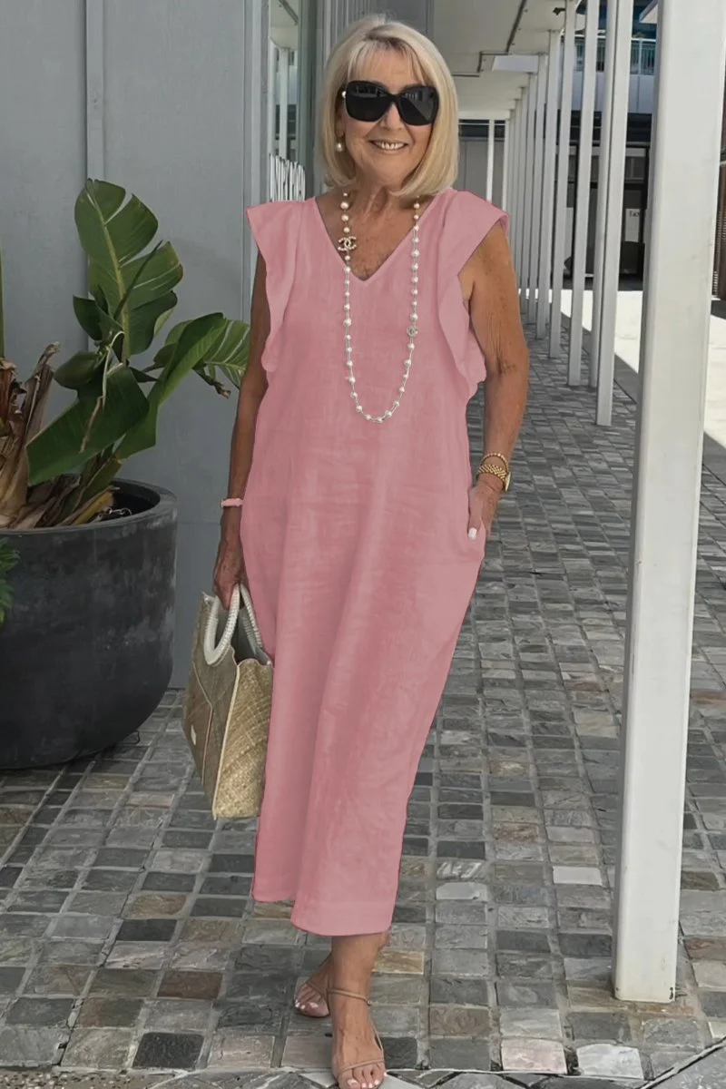 Roselyn - Müheloses Charmkleid